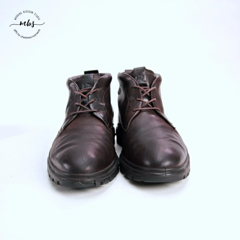 Ecco men size